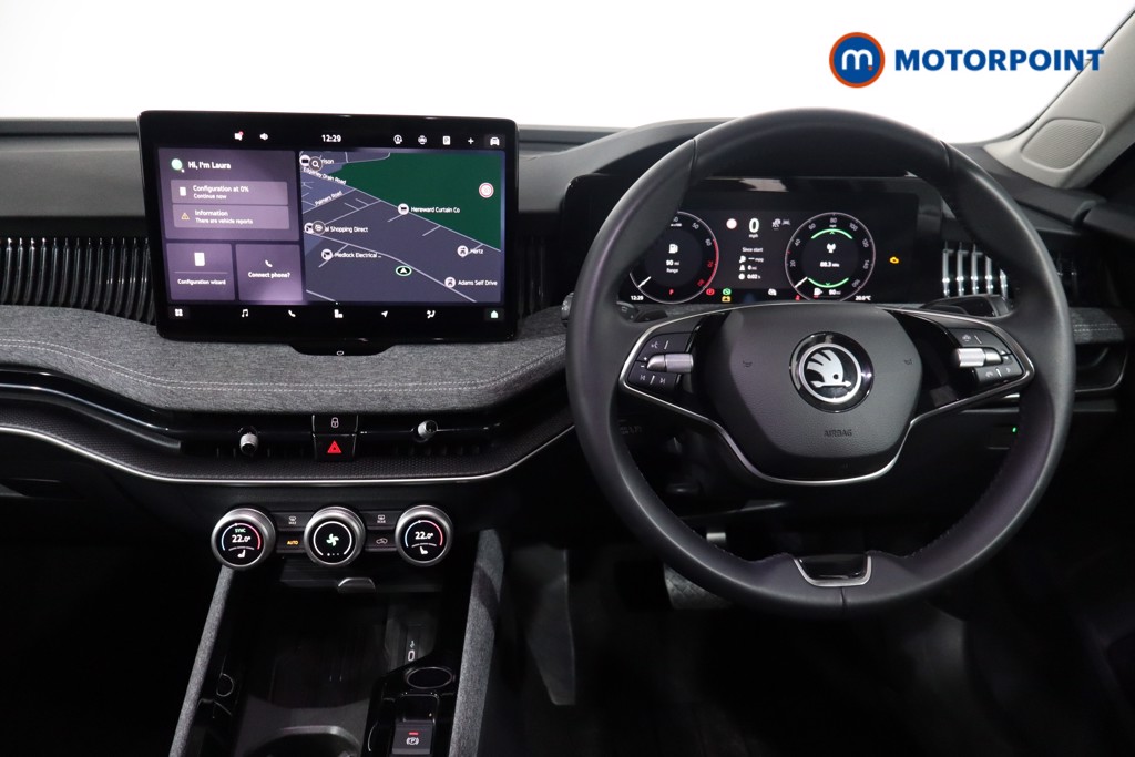 Skoda Superb Se Technology Automatic Petrol Estate - Stock Number (1568342) - 3rd supplementary image