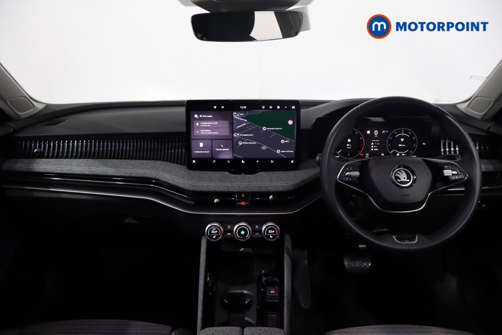 Skoda Superb Se Technology Automatic Petrol Estate - Stock Number (1568342) - 1st supplementary image