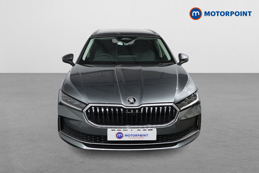 Skoda Superb Se Technology Automatic Petrol Estate - Stock Number (1568342) - Front bumper