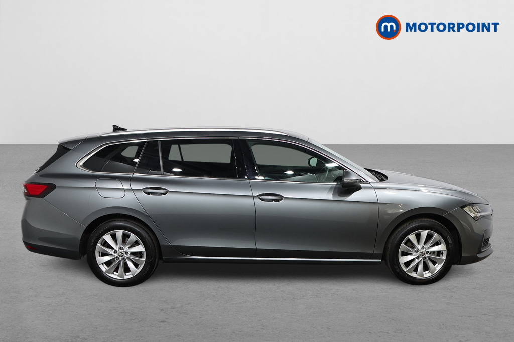 Skoda Superb Se Technology Automatic Petrol Estate - Stock Number (1568342) - Drivers side