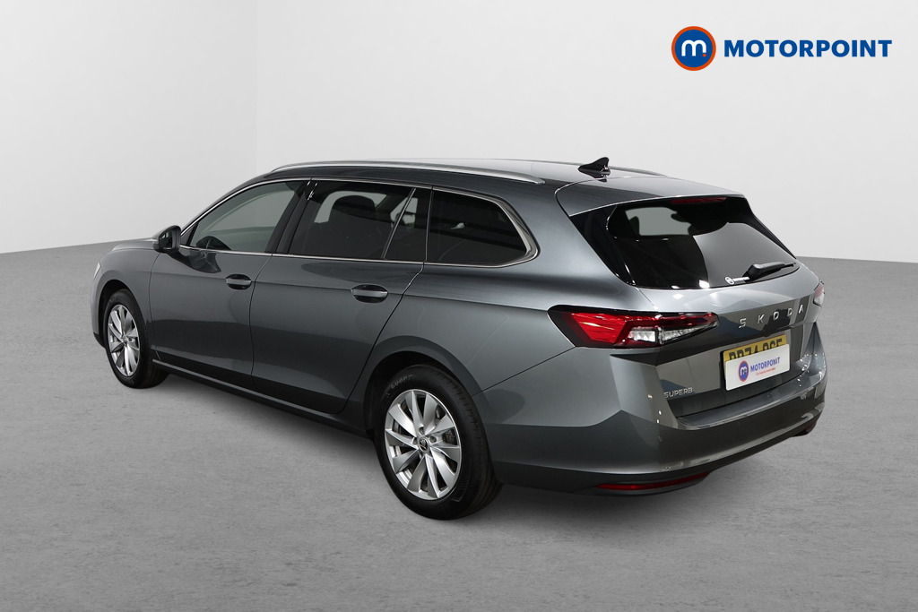 Skoda Superb Se Technology Automatic Petrol Estate - Stock Number (1568342) - Passenger side rear corner