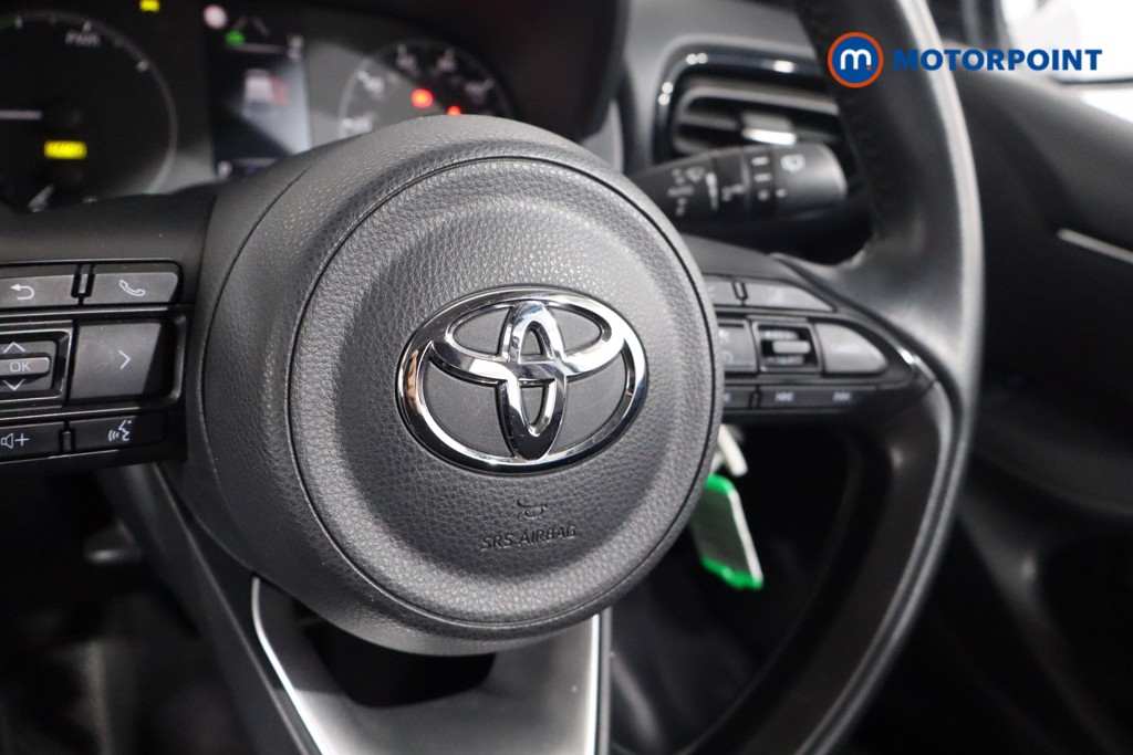 Toyota Yaris Icon Automatic Petrol-Electric Hybrid Hatchback - Stock Number (1568406) - 8th supplementary image