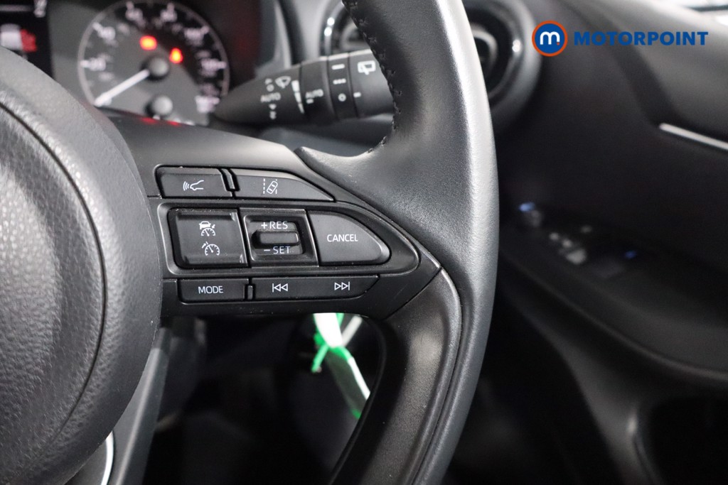 Toyota Yaris Icon Automatic Petrol-Electric Hybrid Hatchback - Stock Number (1568406) - 9th supplementary image