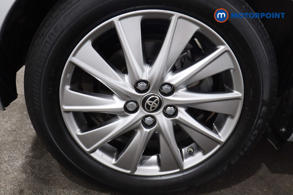 Toyota Yaris Icon Automatic Petrol-Electric Hybrid Hatchback - Stock Number (1568406) - 10th supplementary image