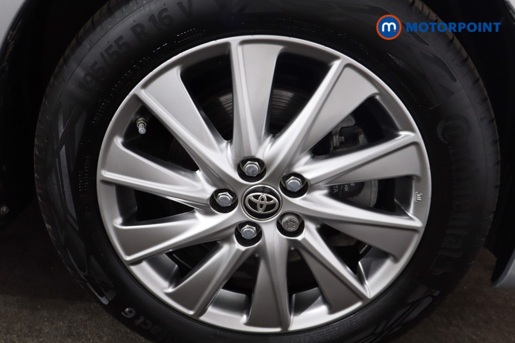 Toyota Yaris Icon Automatic Petrol-Electric Hybrid Hatchback - Stock Number (1568406) - 11th supplementary image