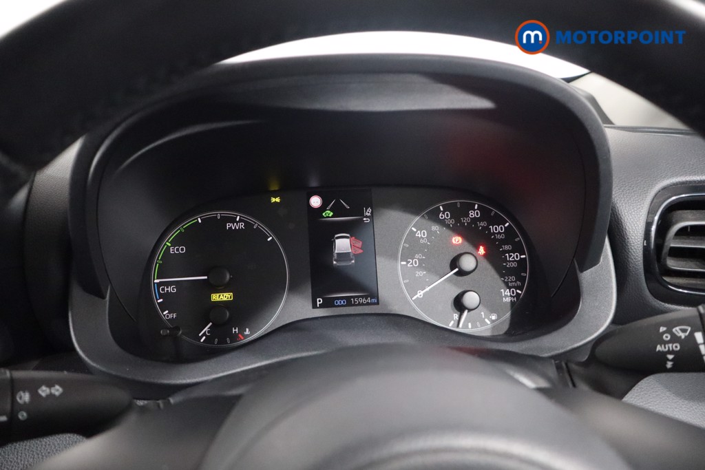 Toyota Yaris Icon Automatic Petrol-Electric Hybrid Hatchback - Stock Number (1568406) - 14th supplementary image