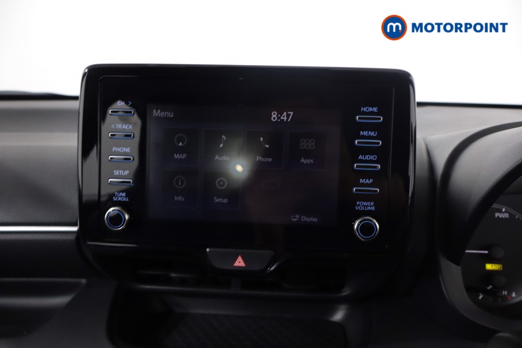 Toyota Yaris Icon Automatic Petrol-Electric Hybrid Hatchback - Stock Number (1568406) - 16th supplementary image