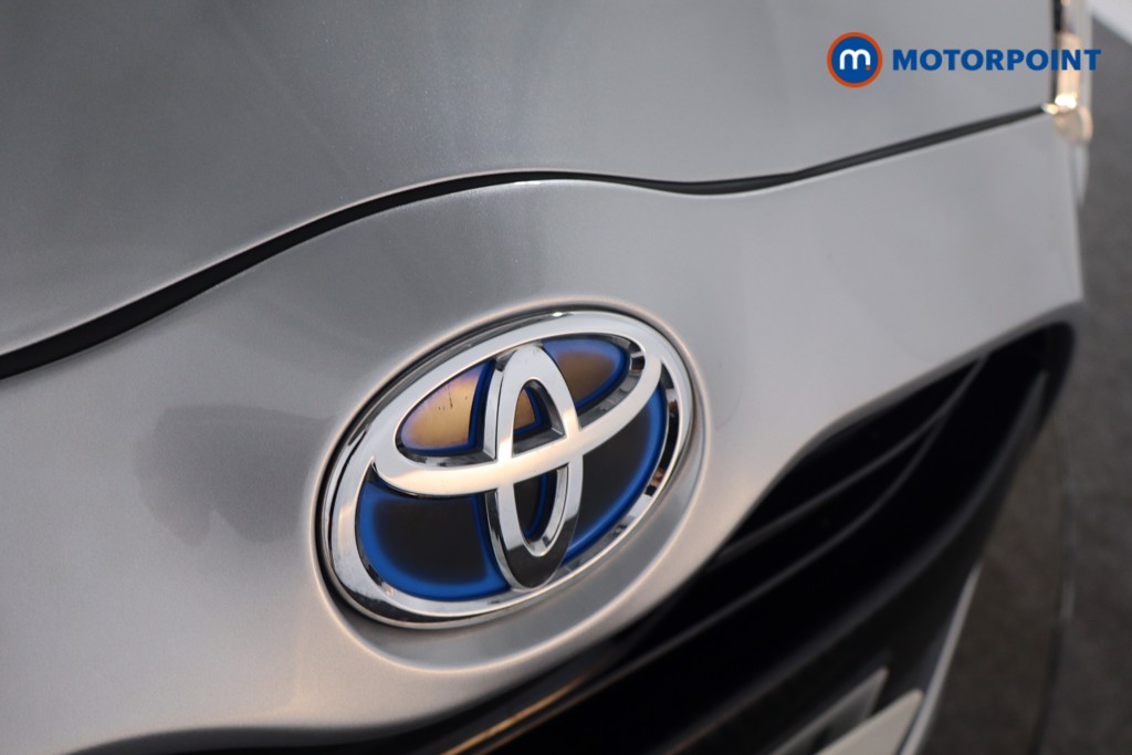 Toyota Yaris Icon Automatic Petrol-Electric Hybrid Hatchback - Stock Number (1568406) - 21st supplementary image
