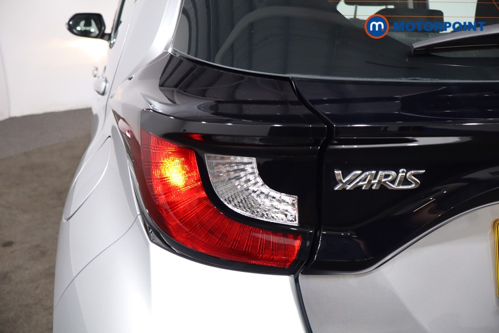 Toyota Yaris Icon Automatic Petrol-Electric Hybrid Hatchback - Stock Number (1568406) - 23rd supplementary image