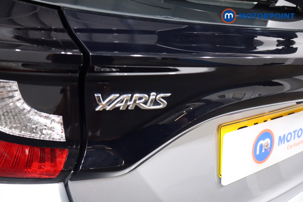 Toyota Yaris Icon Automatic Petrol-Electric Hybrid Hatchback - Stock Number (1568406) - 24th supplementary image
