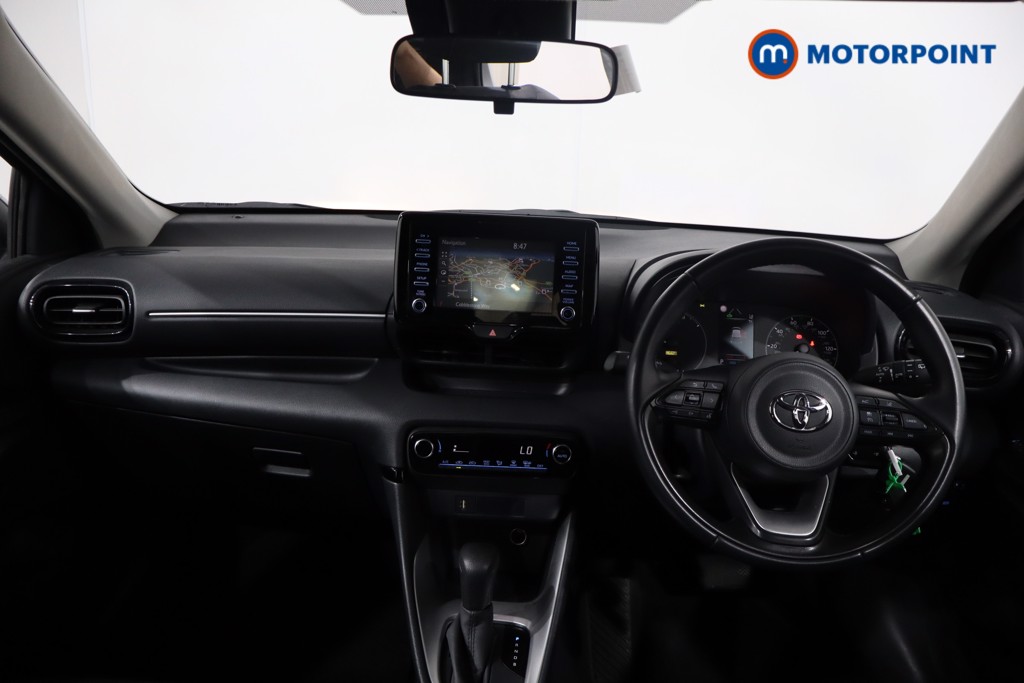 Toyota Yaris Icon Automatic Petrol-Electric Hybrid Hatchback - Stock Number (1568406) - 1st supplementary image