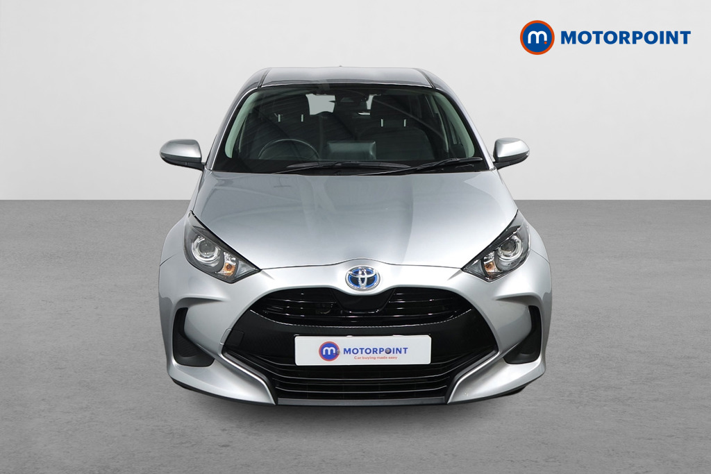 Toyota Yaris Icon Automatic Petrol-Electric Hybrid Hatchback - Stock Number (1568406) - Front bumper