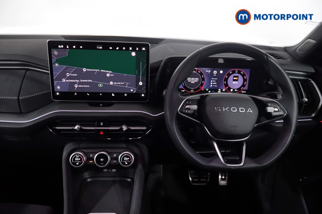Skoda Kodiaq Sportline Automatic Petrol Plug-In Hybrid SUV - Stock Number (1568415) - 3rd supplementary image