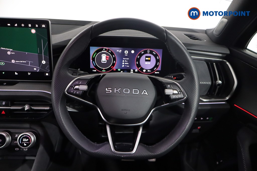 Skoda Kodiaq Sportline Automatic Petrol Plug-In Hybrid SUV - Stock Number (1568415) - 6th supplementary image