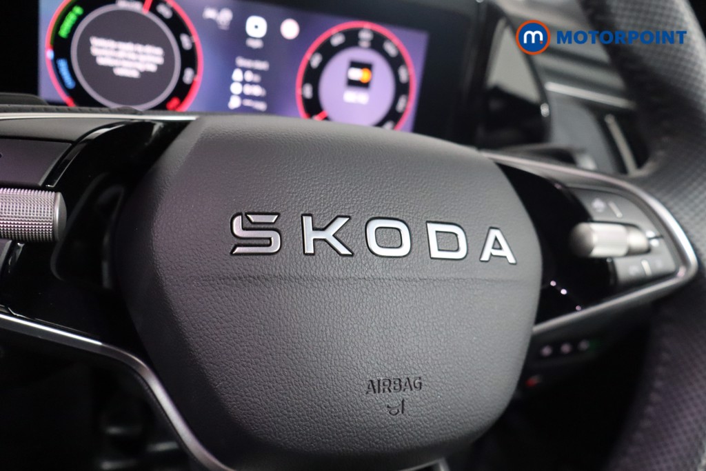 Skoda Kodiaq Sportline Automatic Petrol Plug-In Hybrid SUV - Stock Number (1568415) - 8th supplementary image