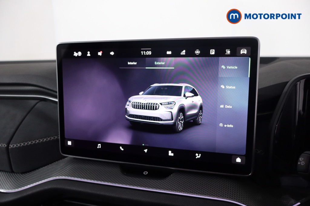 Skoda Kodiaq Sportline Automatic Petrol Plug-In Hybrid SUV - Stock Number (1568415) - 16th supplementary image