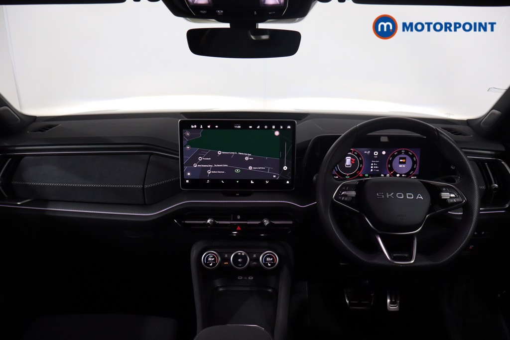 Skoda Kodiaq Sportline Automatic Petrol Plug-In Hybrid SUV - Stock Number (1568415) - 1st supplementary image