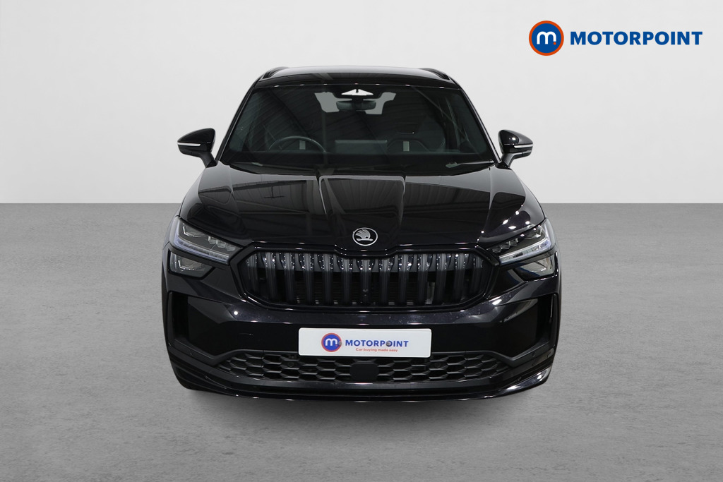 Skoda Kodiaq Sportline Automatic Petrol Plug-In Hybrid SUV - Stock Number (1568415) - Front bumper
