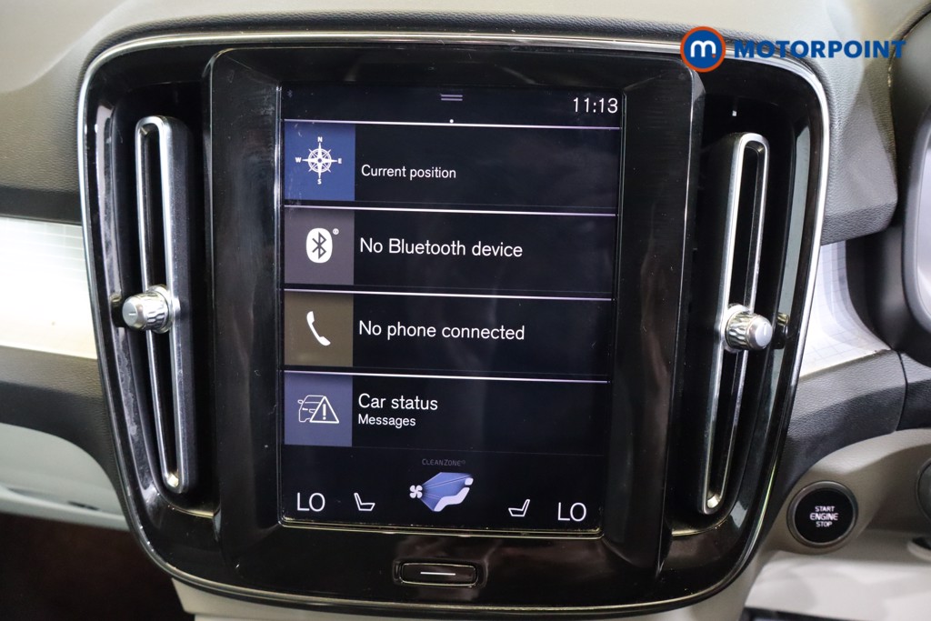Volvo Xc40 Momentum Manual Petrol SUV - Stock Number (1544738) - 4th supplementary image
