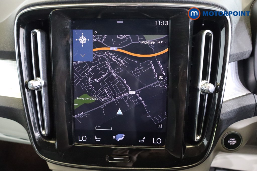 Volvo Xc40 Momentum Manual Petrol SUV - Stock Number (1544738) - 5th supplementary image
