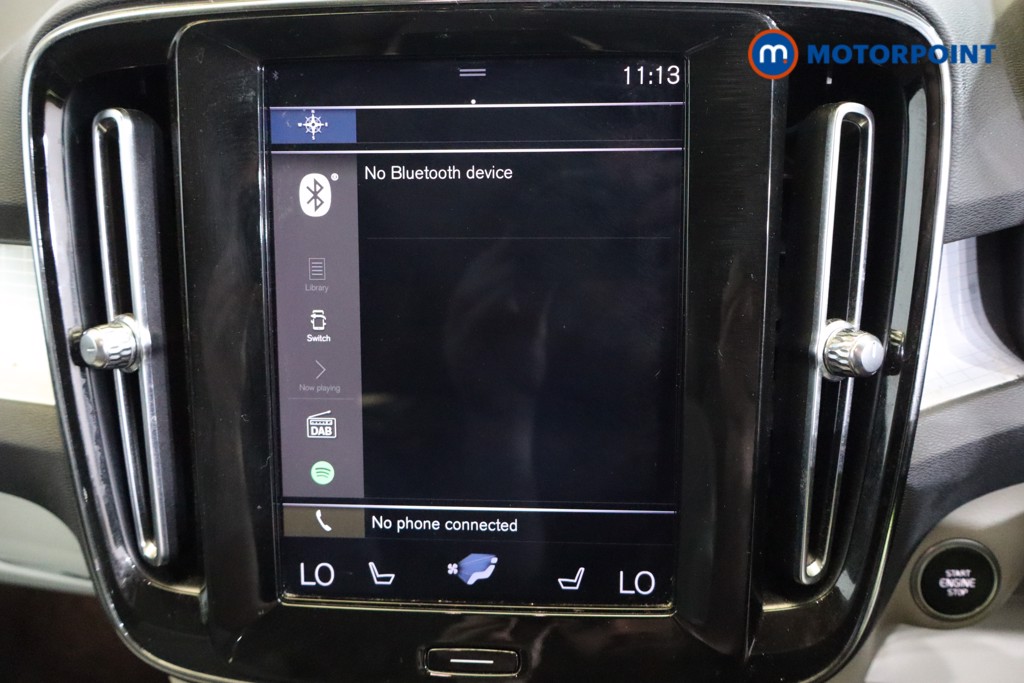 Volvo Xc40 Momentum Manual Petrol SUV - Stock Number (1544738) - 6th supplementary image
