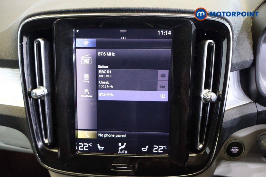Volvo Xc40 Momentum Manual Petrol SUV - Stock Number (1544738) - 7th supplementary image