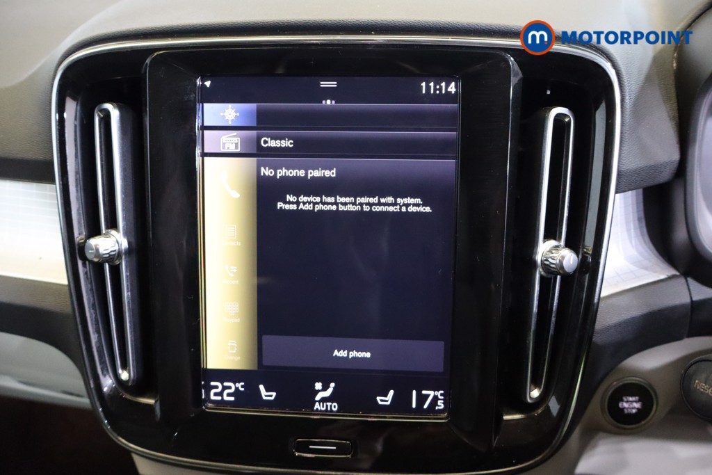 Volvo Xc40 Momentum Manual Petrol SUV - Stock Number (1544738) - 8th supplementary image