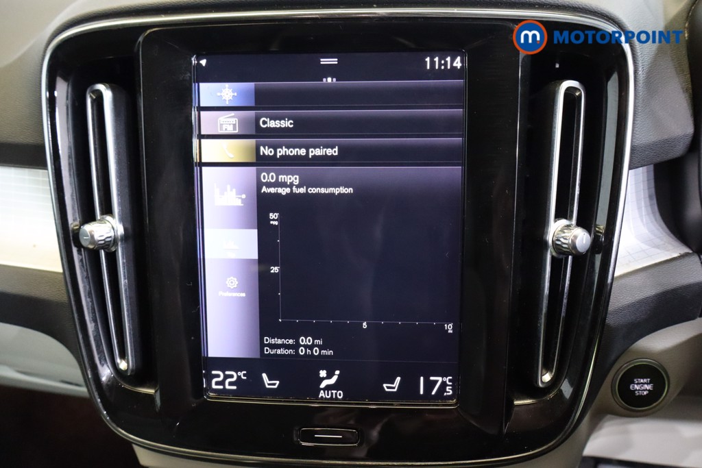 Volvo Xc40 Momentum Manual Petrol SUV - Stock Number (1544738) - 9th supplementary image