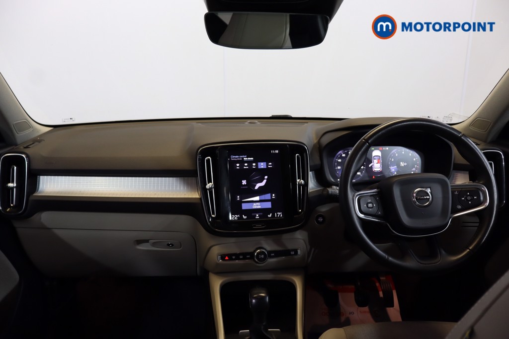 Volvo Xc40 Momentum Manual Petrol SUV - Stock Number (1544738) - 21st supplementary image