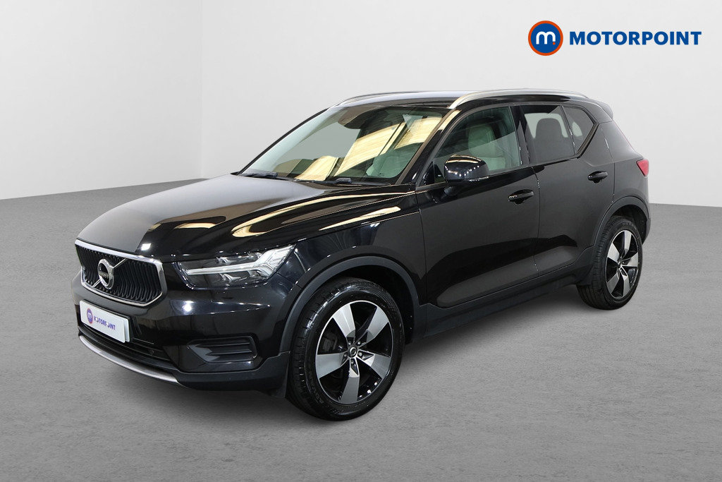 Volvo Xc40 Momentum Manual Petrol SUV - Stock Number (1544738) - Passenger side front corner