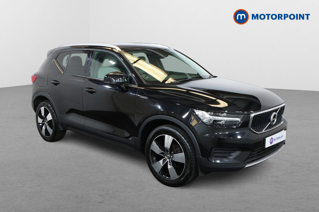 Volvo Xc40 Momentum Manual Petrol SUV - Stock Number (1544738) - Drivers side front corner