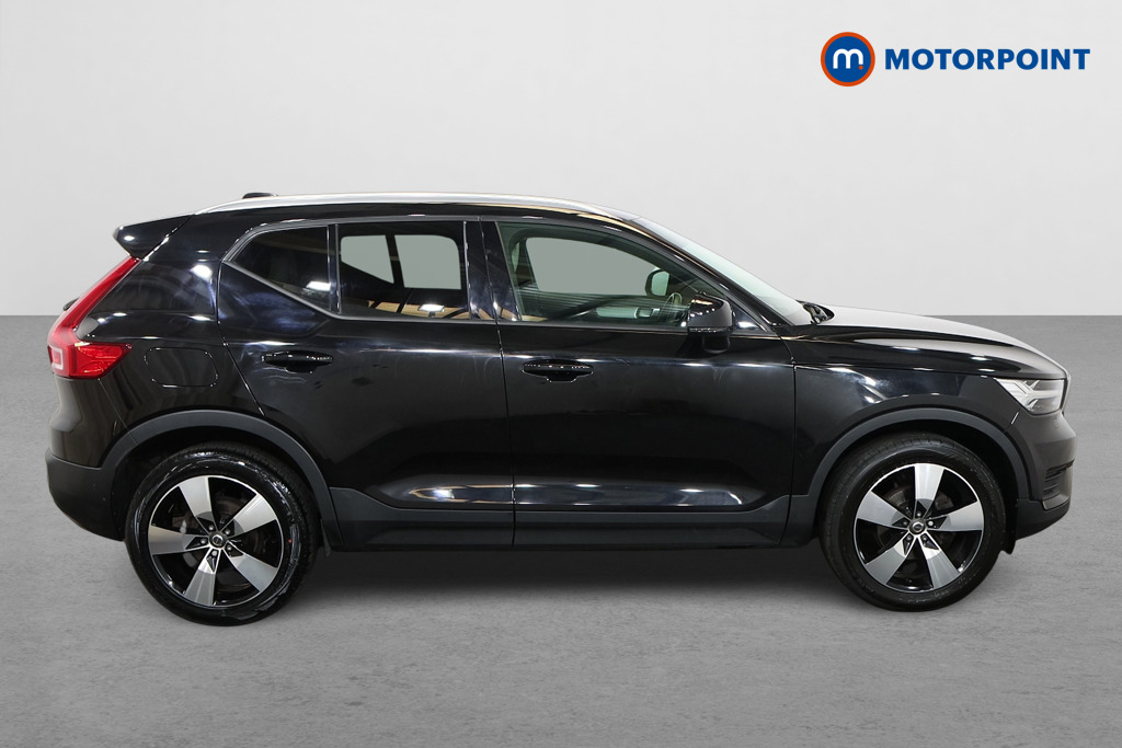 Volvo Xc40 Momentum Manual Petrol SUV - Stock Number (1544738) - Drivers side
