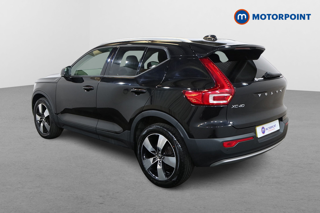 Volvo Xc40 Momentum Manual Petrol SUV - Stock Number (1544738) - Passenger side rear corner