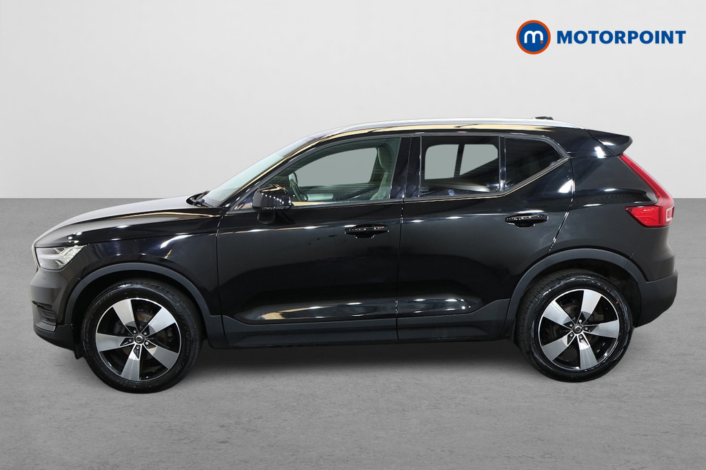 Volvo Xc40 Momentum Manual Petrol SUV - Stock Number (1544738) - Passenger side