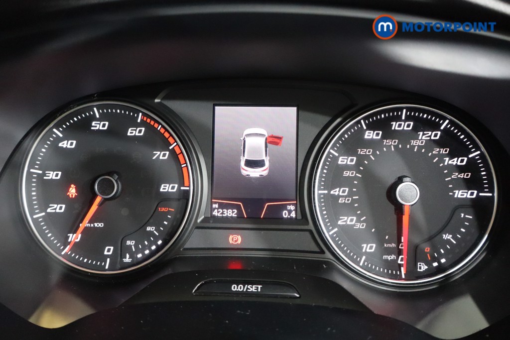 Seat Leon Se Dynamic Manual Petrol Hatchback - Stock Number (1558298) - 2nd supplementary image
