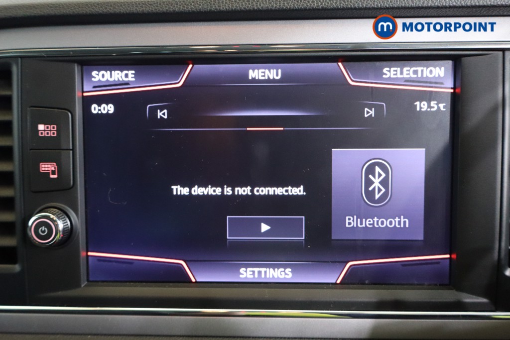 Seat Leon Se Dynamic Manual Petrol Hatchback - Stock Number (1558298) - 6th supplementary image
