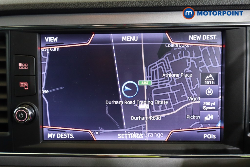 Seat Leon Se Dynamic Manual Petrol Hatchback - Stock Number (1558298) - 7th supplementary image