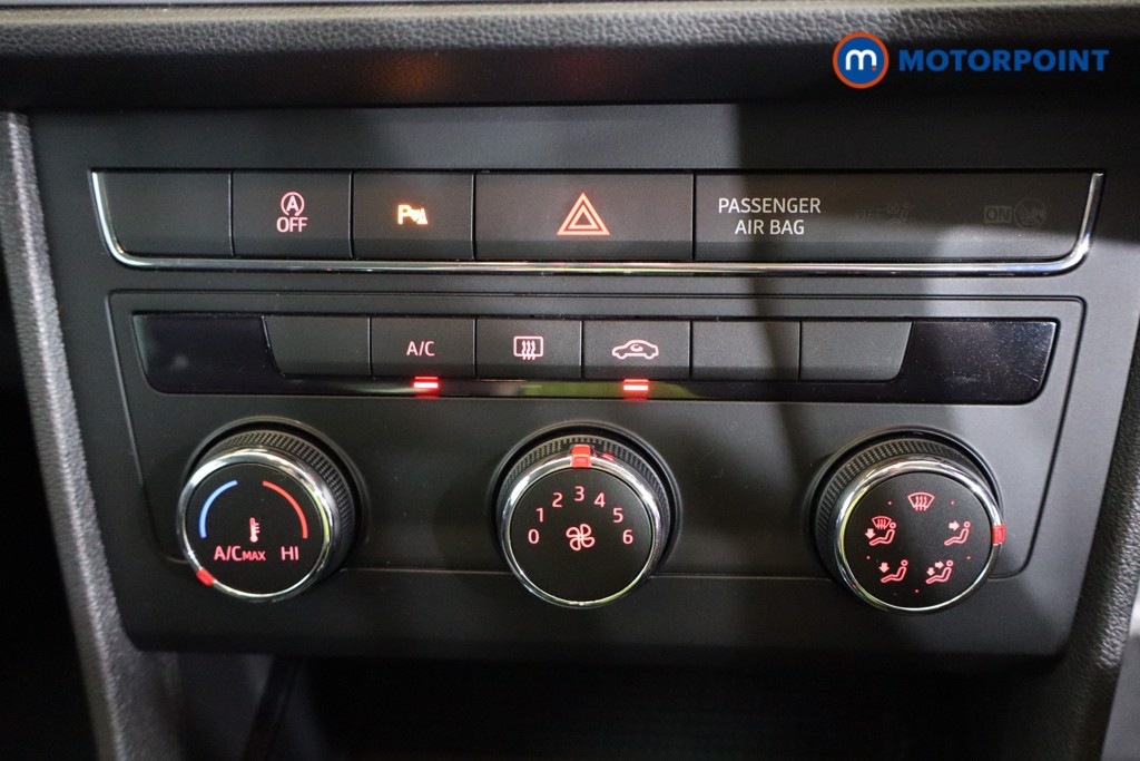 Seat Leon Se Dynamic Manual Petrol Hatchback - Stock Number (1558298) - 10th supplementary image