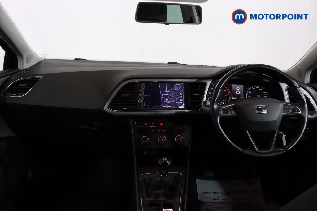 Seat Leon Se Dynamic Manual Petrol Hatchback - Stock Number (1558298) - 21st supplementary image