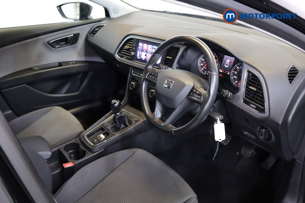 Seat Leon Se Dynamic Manual Petrol Hatchback - Stock Number (1558298) - 1st supplementary image