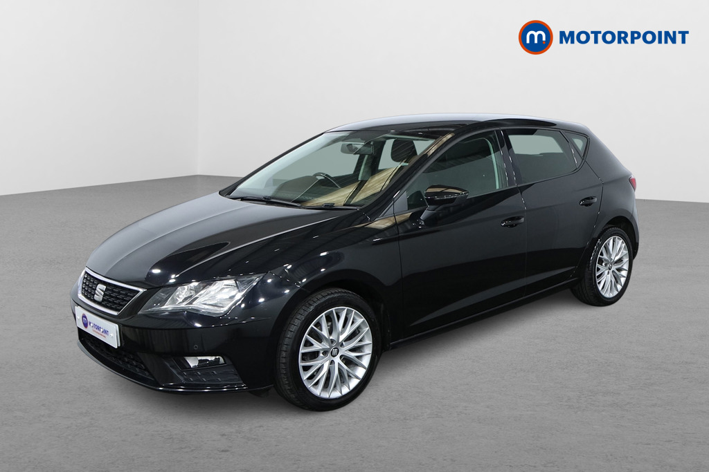 Seat Leon Se Dynamic Manual Petrol Hatchback - Stock Number (1558298) - Passenger side front corner