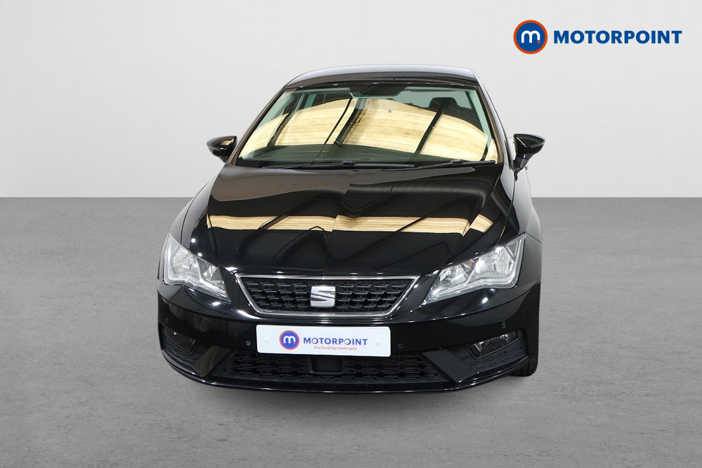 Seat Leon Se Dynamic Manual Petrol Hatchback - Stock Number (1558298) - Front bumper
