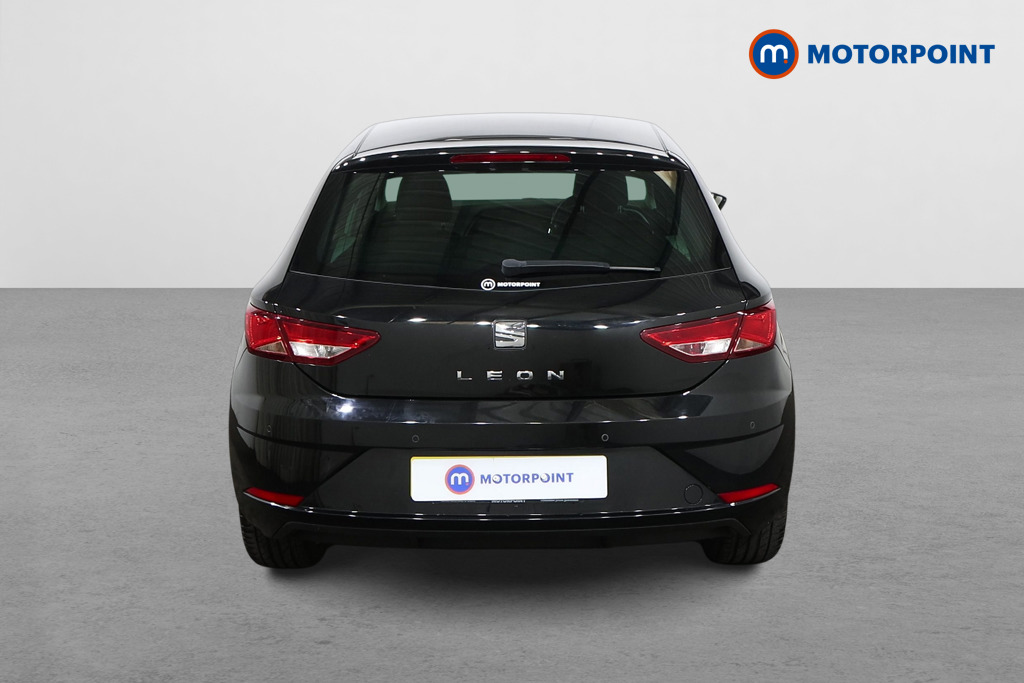 Seat Leon Se Dynamic Manual Petrol Hatchback - Stock Number (1558298) - Rear bumper