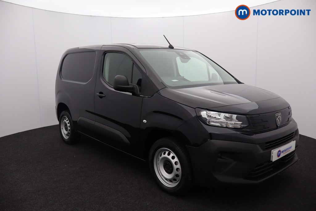 Peugeot Partner Professional Manual Diesel Panel Van - Stock Number (1561157) - Passenger side front corner