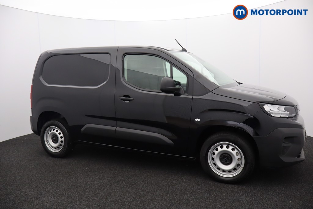 Peugeot Partner Professional Manual Diesel Panel Van - Stock Number (1561157) - 2nd supplementary image