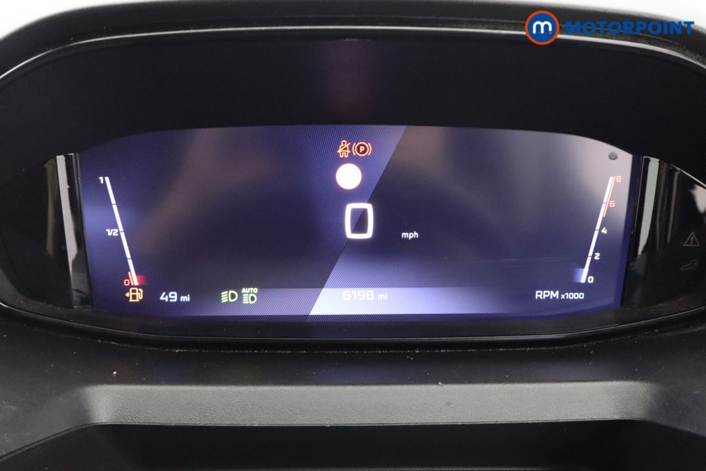 Peugeot Partner Professional Manual Diesel Panel Van - Stock Number (1561157) - 7th supplementary image