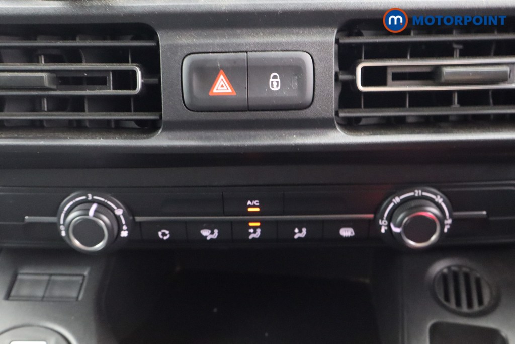 Peugeot Partner Professional Manual Diesel Panel Van - Stock Number (1561157) - 9th supplementary image
