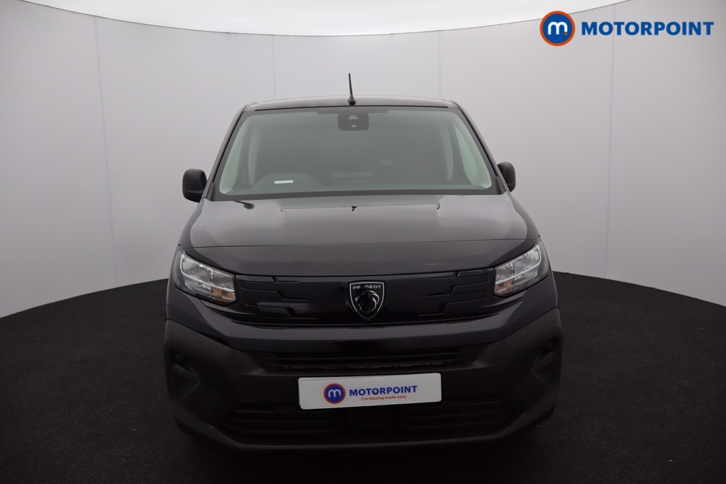 Peugeot Partner Professional Manual Diesel Panel Van - Stock Number (1561157) - Front bumper