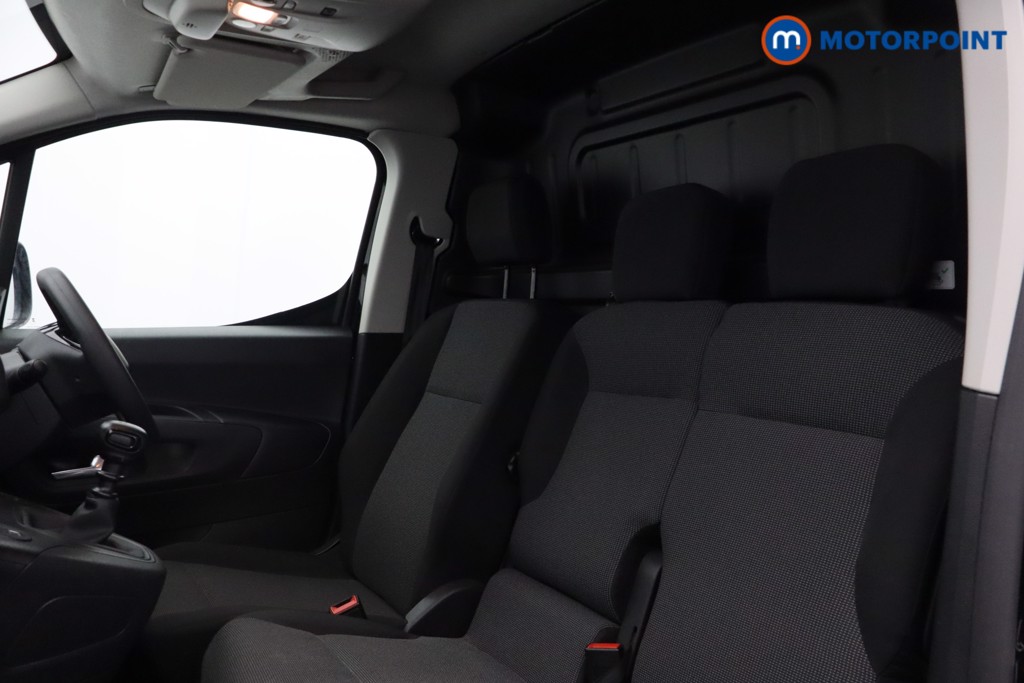 Peugeot Partner Professional Manual Diesel Panel Van - Stock Number (1561157) - 12th supplementary image