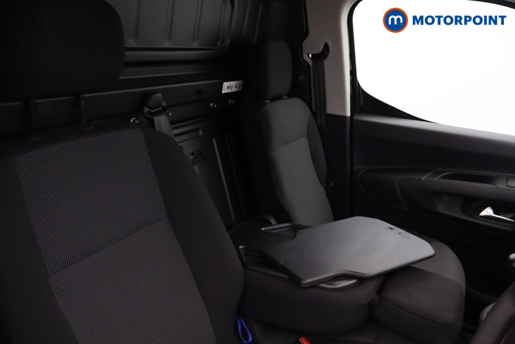 Peugeot Partner Professional Manual Diesel Panel Van - Stock Number (1561157) - 13th supplementary image